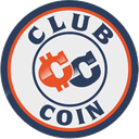 ClubCoin CLUB Logo