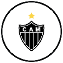Clube Atlético Mineiro Fan Token GALO Logotipo