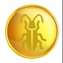 COCKROACH-COIN ROACHCOIN ロゴ