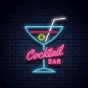 CocktailBar COC ロゴ