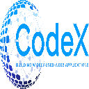 CodeXchain CDX ロゴ