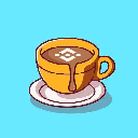 COFFEE CF ロゴ