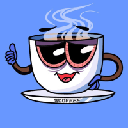 COFFEE $COFEEE Logotipo