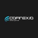 Cofinex Coin CNX ロゴ