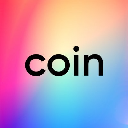 Coin $COIN ロゴ