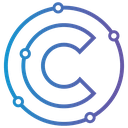 CoinClaim CLM Logotipo