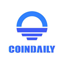 Coindaily CDAILY Logotipo