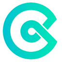 CoinEx token CET Logotipo