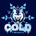 Cold Finance COLD 심벌 마크