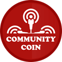 Community Coin II COMM Logotipo