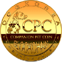 Companion Pet Coin CPC 심벌 마크