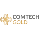 Comtech Gold CGO ロゴ