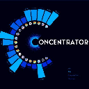 Concentrator CTR ロゴ