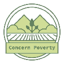Concern Poverty Chain CHY 심벌 마크