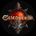 Conqueror CONQ ロゴ