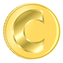 ConquestCoin CQST Logotipo