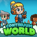 Continuum World UM ロゴ