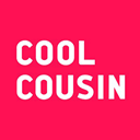Cool Cousin CUZ Logo