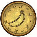 Cool Monke Banana CMB Logo