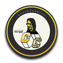 CoolinDarkCoin CCXC Logotipo