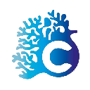 CoralFarm CRL ロゴ