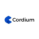 Cordium CORD 심벌 마크