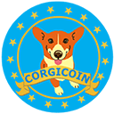 CorgiCoin CORG Logotipo