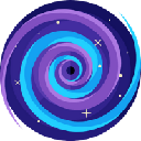 CosmicSwap COSMIC логотип