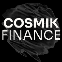 Cosmik Finance COSMIK 심벌 마크