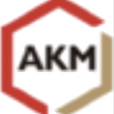 COST COIN+ AKM Logotipo