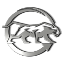 Cougar Exchange CGX Logotipo