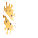 Covid Cutter CVC ロゴ