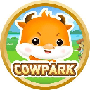 CowCoin CC ロゴ