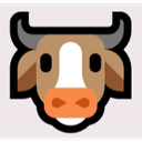 Cowfarm.finance COWF Logotipo
