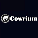 Cowrium CWR Logotipo