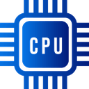 CPUchain CPU Logotipo