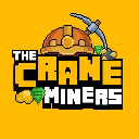 CraneMiners.co CRANE ロゴ