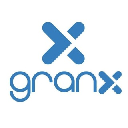 GranX Chain GRANX 심벌 마크