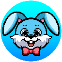 Crazy Bunny Equity Token CBUNNY Logotipo
