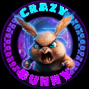 Crazy Bunny CRAZYBUNNY Logo