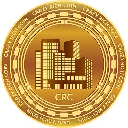 Crazy Rich Coin CRC Logotipo