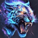 Crazy Tiger CRAZYTIGER Logotipo