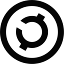 Creativecoin CREA ロゴ