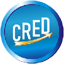 CRED Coin Pay CRED 심벌 마크