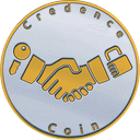 Credence Coin CRDNC ロゴ