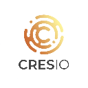 Cresio XCRE Logotipo