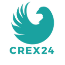Crex Token CREX ロゴ