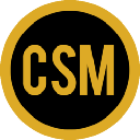 Cricket Star Manager CSM Logo