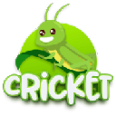 Cricket CRICKET Logotipo