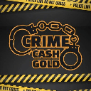 Crime Cash Game CRIME логотип